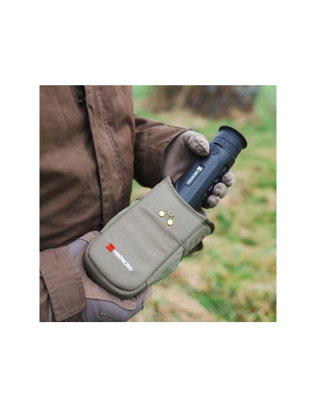 Monocular térmico con telémetro Falcon FQ50L 2.0 HIKMICRO