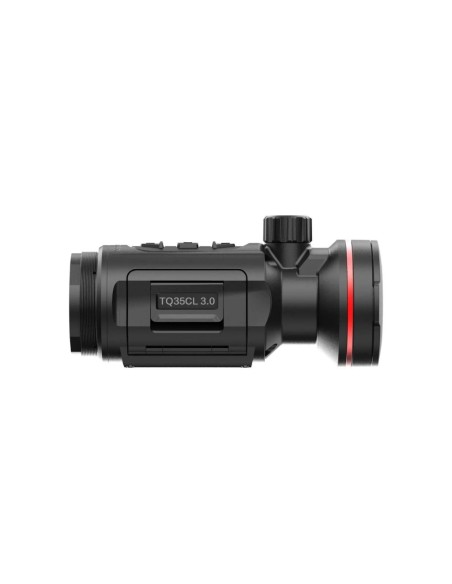 Clip-On térmico con telémetro Thunder TQ35CL 3.0 HIKMICRO