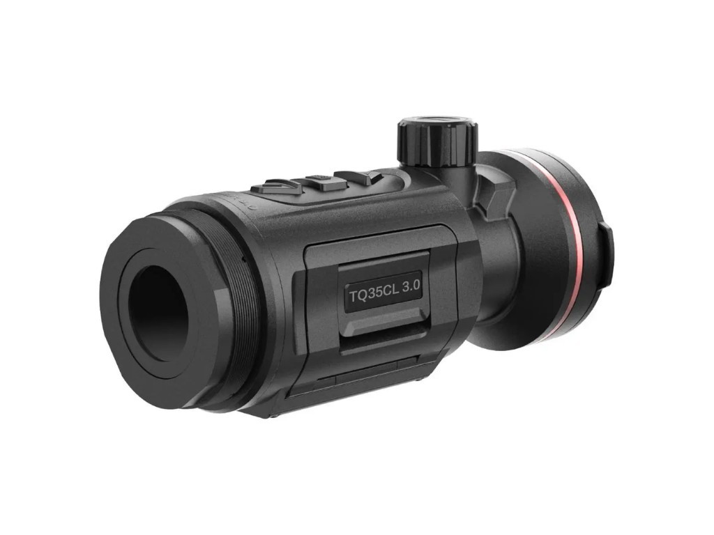 Clip-On térmico con telémetro Thunder TQ35CL 3.0 HIKMICRO