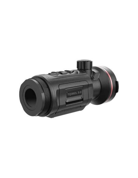 Clip-On térmico con telémetro Thunder TQ35CL 3.0 HIKMICRO