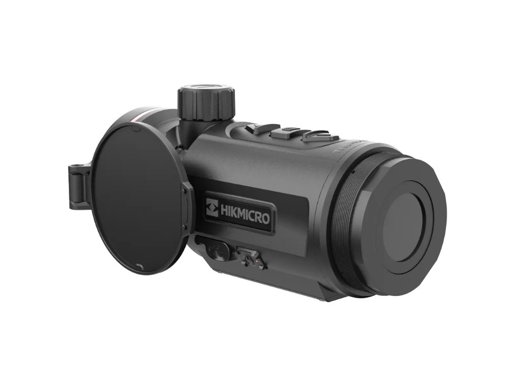 Clip-On térmico con telémetro Thunder TQ35CL 3.0 HIKMICRO