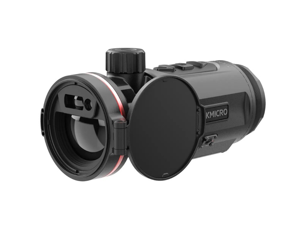 Clip-On térmico con telémetro Thunder TQ35CL 3.0 HIKMICRO