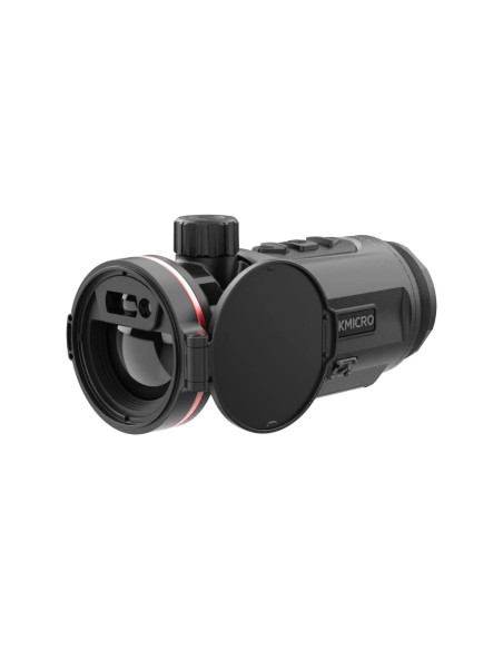 Clip-On térmico con telémetro Thunder TQ35CL 3.0 HIKMICRO