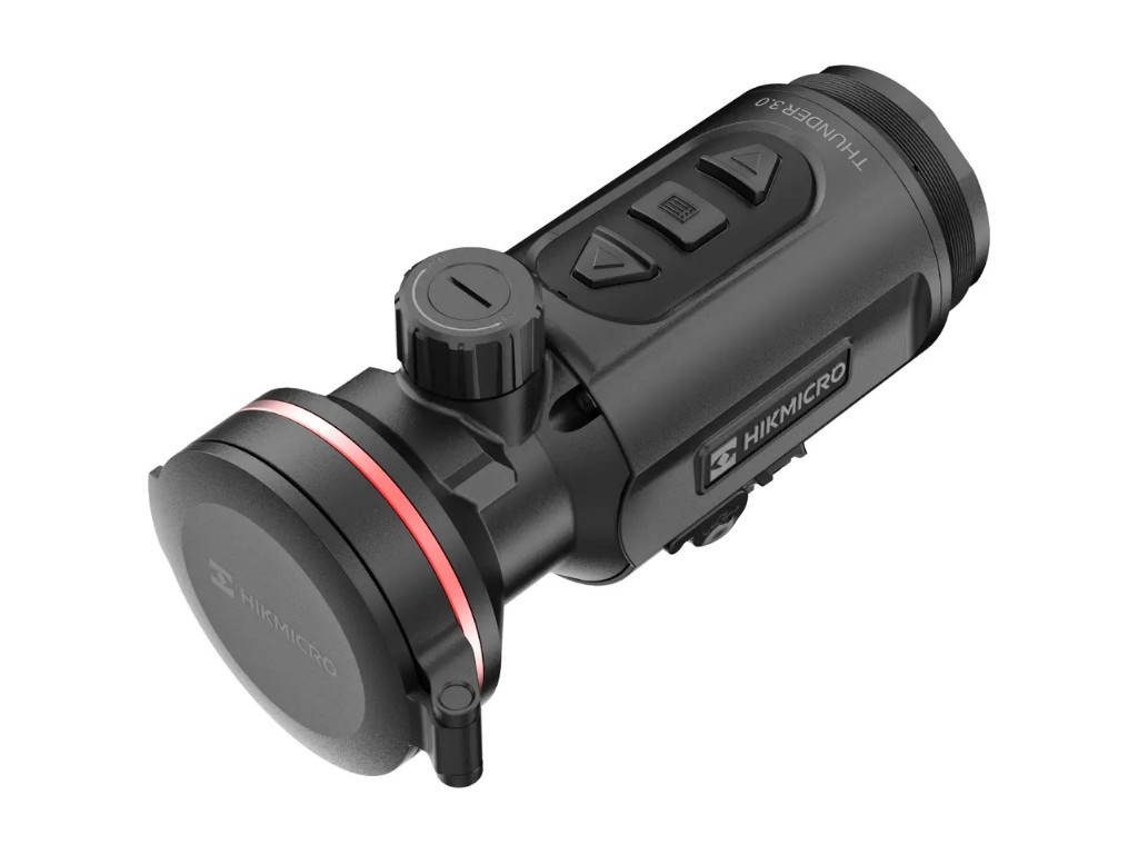 Clip-On térmico con telémetro Thunder TQ35CL 3.0 HIKMICRO