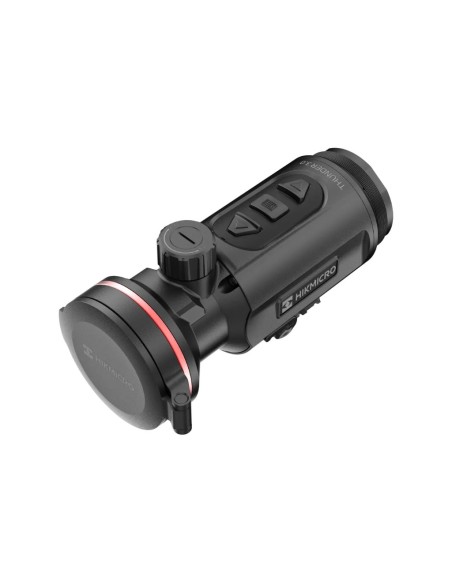 Clip-On térmico con telémetro Thunder TQ35CL 3.0 HIKMICRO