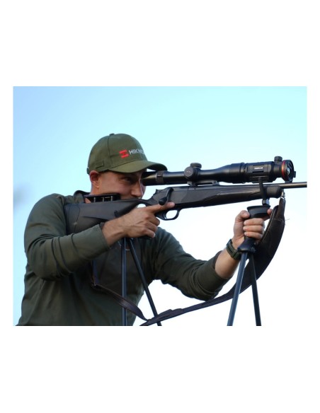 Clip-On térmico con telémetro Thunder TQ35CL 3.0 HIKMICRO