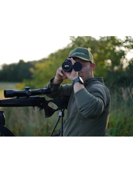 Clip-On térmico con telémetro Thunder TQ35CL 3.0 HIKMICRO
