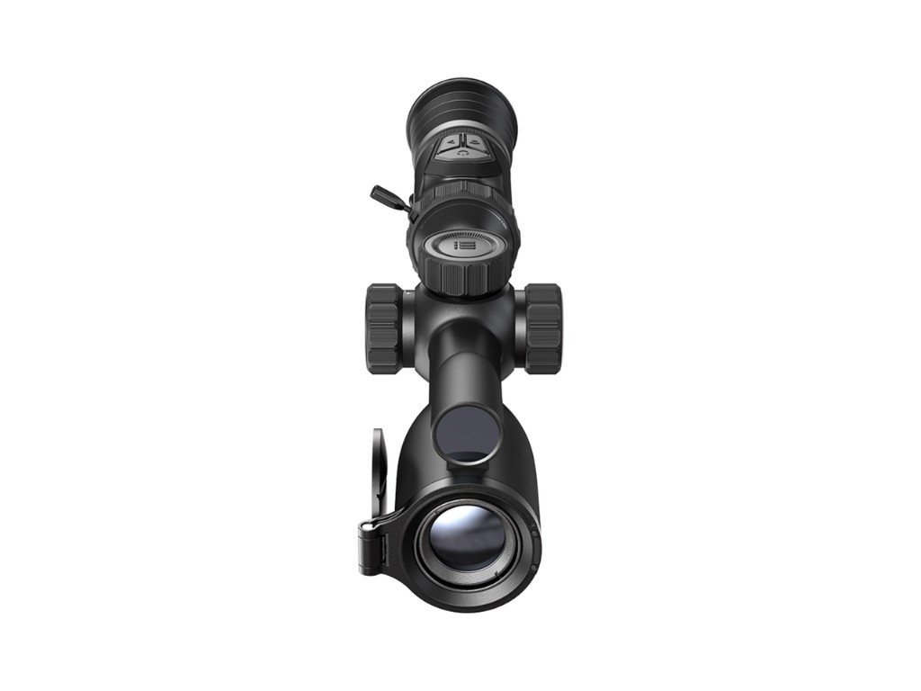 Visor digital nocturno y diurno con telémetro HIKMICRO Alpex Pro A50PL