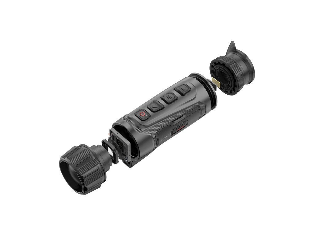 Monocular térmico con telémetro HIKMICRO LYNX Pro LQ35L 3.0