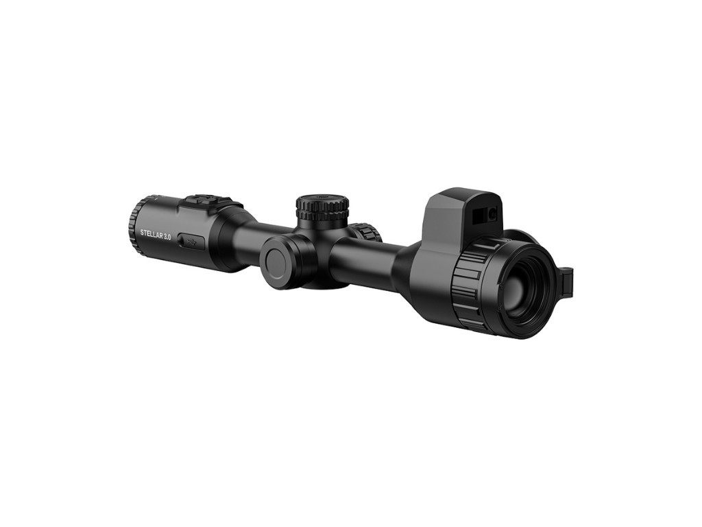 Visor térmico con telémetro Stellar SH35L 3.0 HIKMICRO