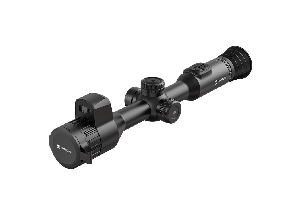 Visor térmico con telémetro Stellar SH35L 3.0 HIKMICRO