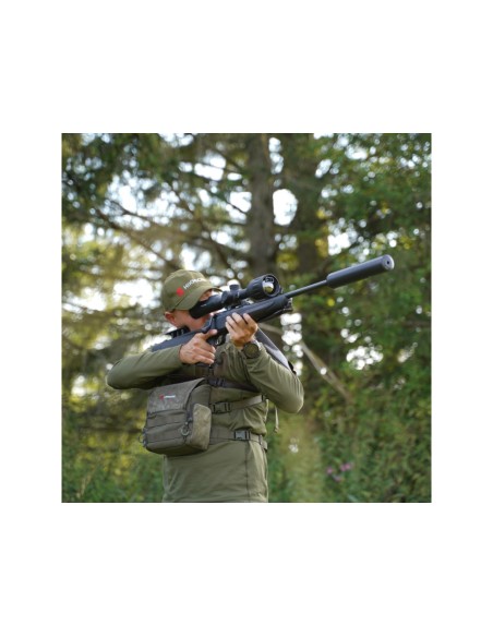 Visor térmico con telémetro Stellar SH35L 3.0 HIKMICRO