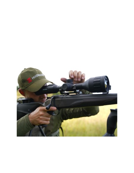 Visor térmico con telémetro Stellar SH35L 3.0 HIKMICRO