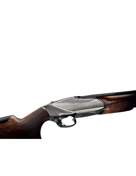 Escopeta BENELLI 828 U SILVER