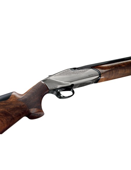 Escopeta BENELLI 828 U SILVER
