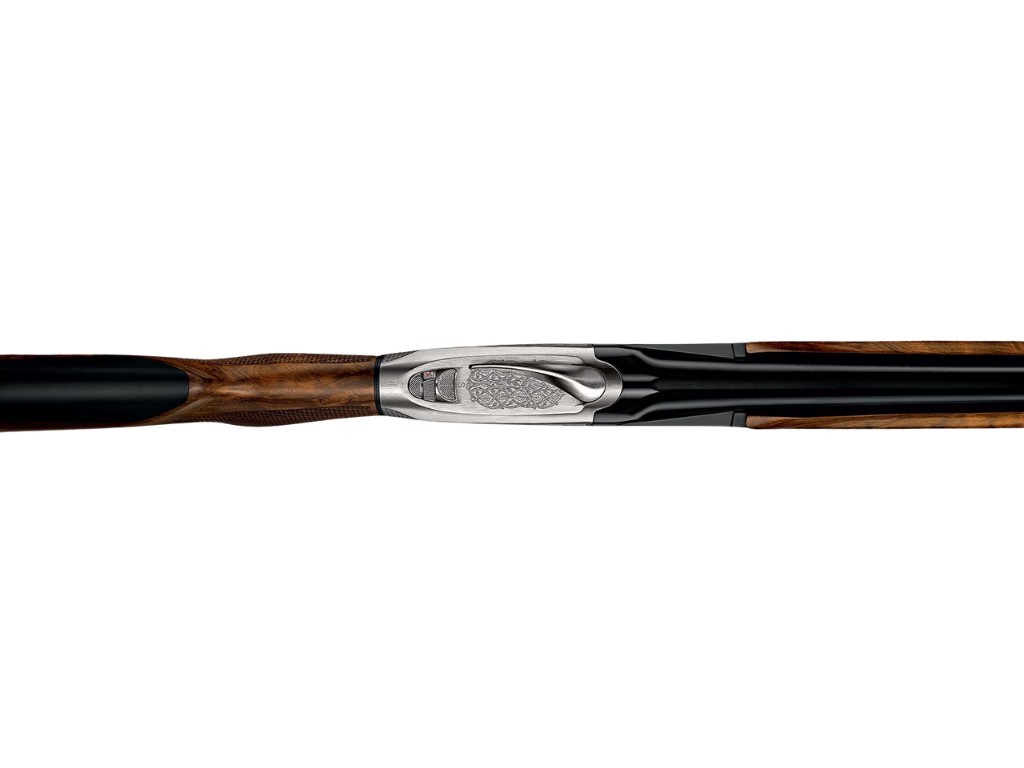 Escopeta BENELLI 828 U SILVER