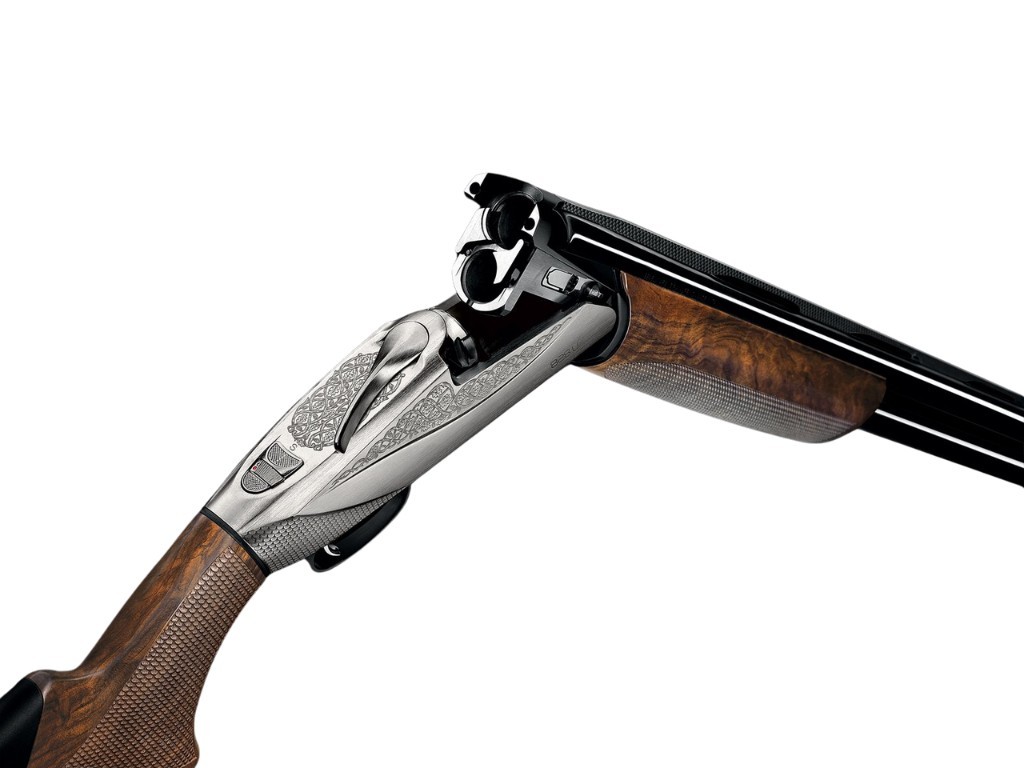 Escopeta BENELLI 828 U SILVER