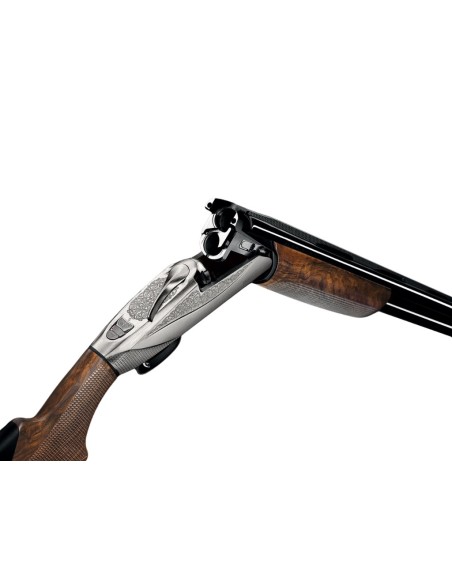 Escopeta BENELLI 828 U SILVER