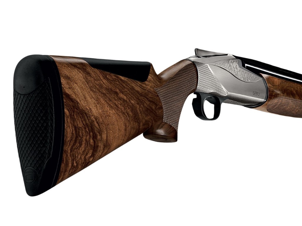 Escopeta BENELLI 828 U SILVER