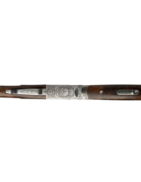 Pareja Escopetas Superpuestas BERETTA 687 EELL DP RES FLO C/20 71 HP