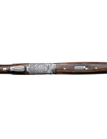 Pareja Escopetas Superpuestas BERETTA 687 EELL DP RES FLO C/20 71 HP