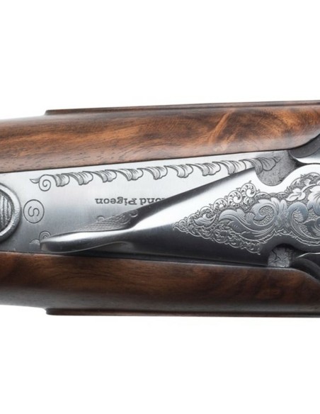 Pareja Escopetas Superpuestas BERETTA 687 EELL DP RES FLO C/20 71 HP
