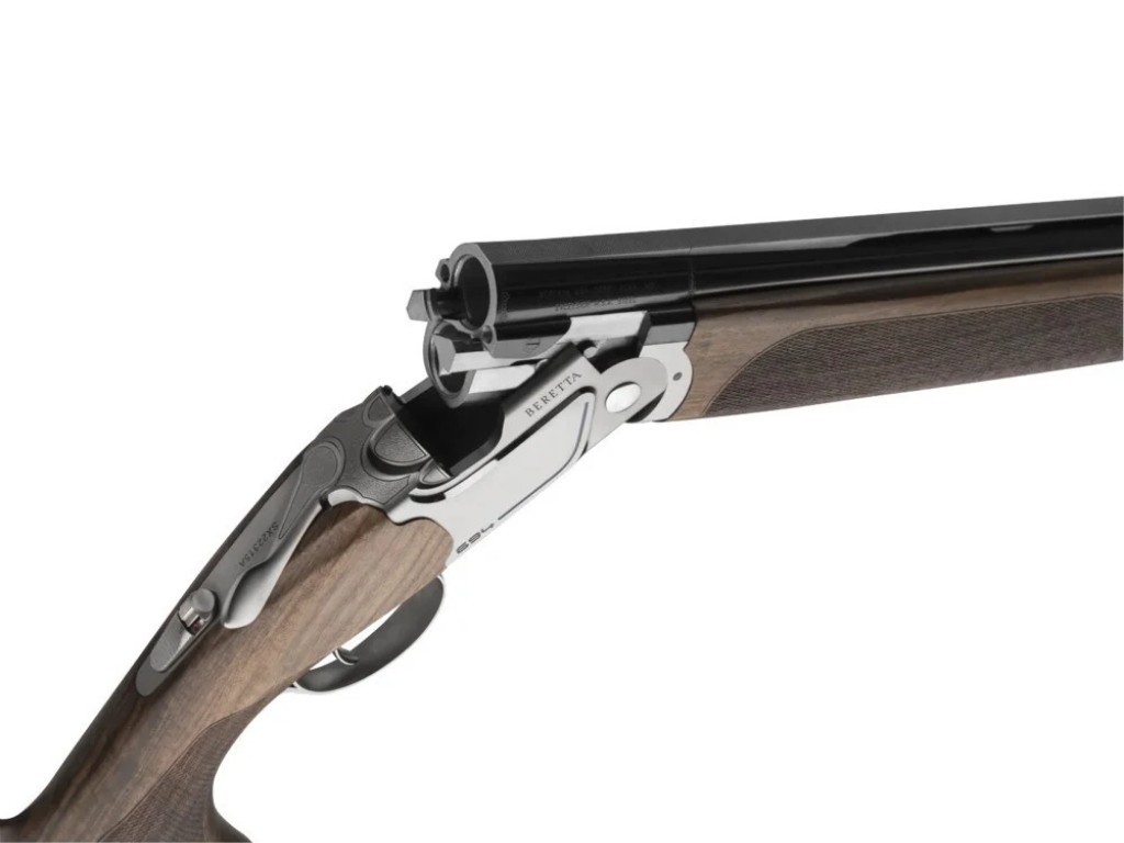 Escopeta Superpuesta Beretta 694 Sporting B-Fast
