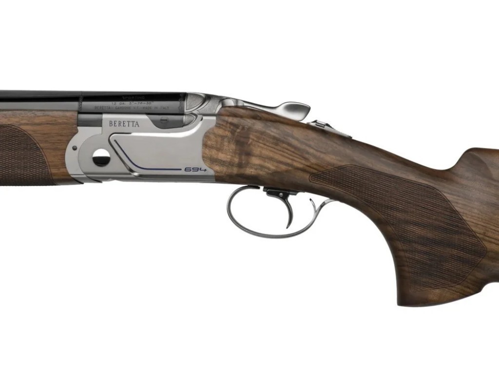 Escopeta Superpuesta Beretta 694 Sporting B-Fast