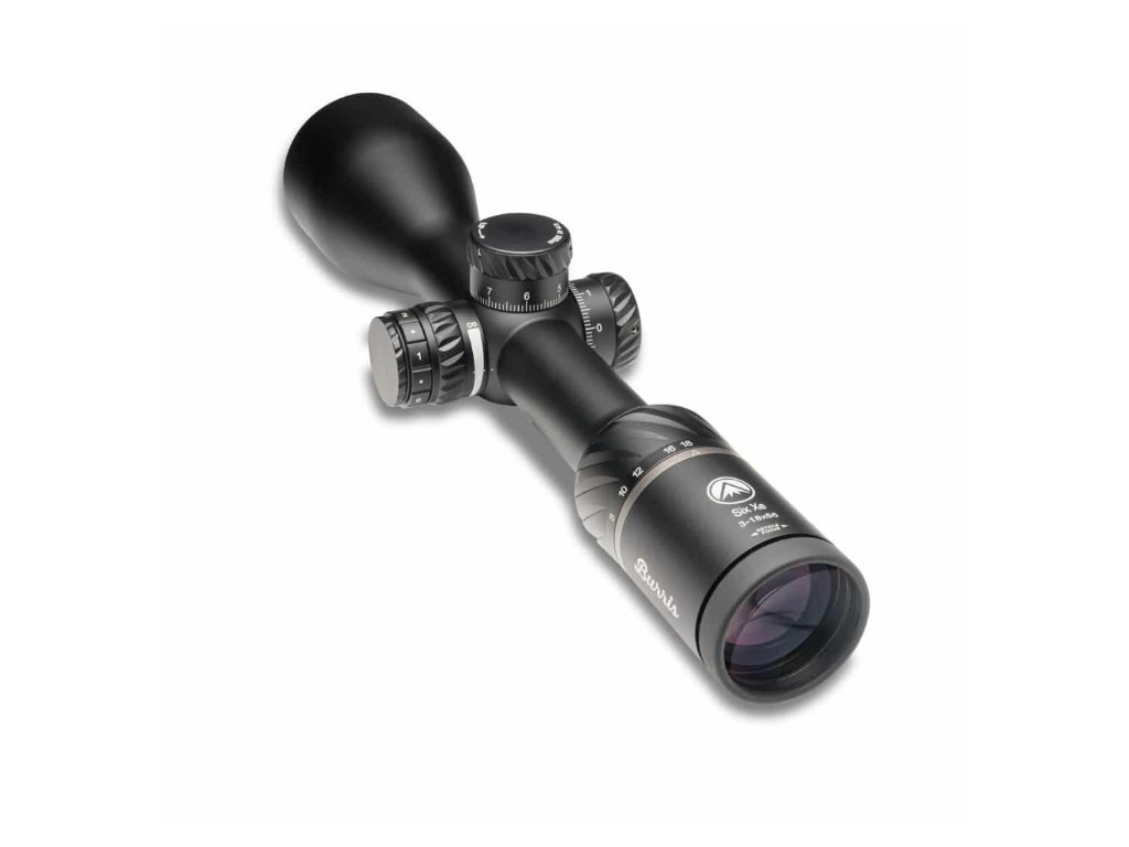 Visor Burris ballistic