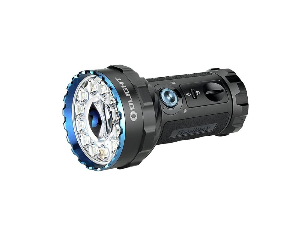 Linterna Marauder Recargable