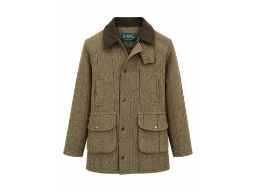 Abrigo tweed  Rutland