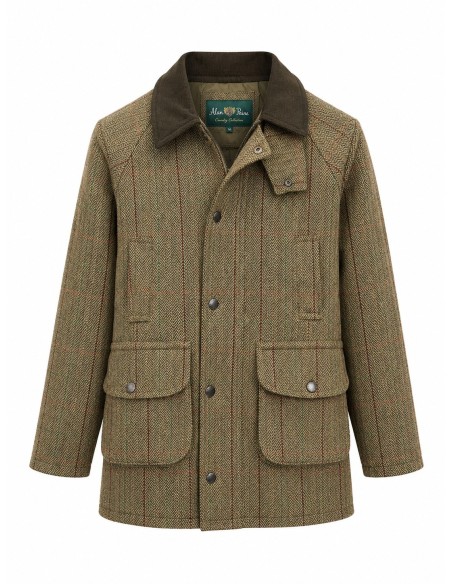Abrigo tweed  Rutland