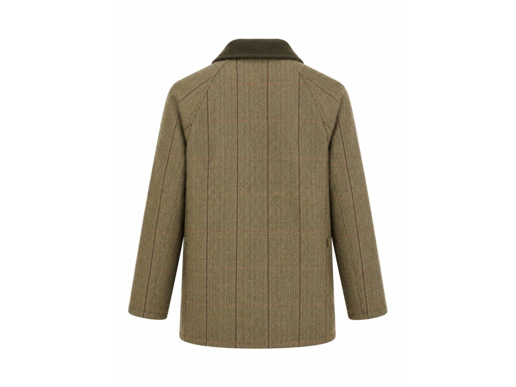 Abrigo tweed  Rutland