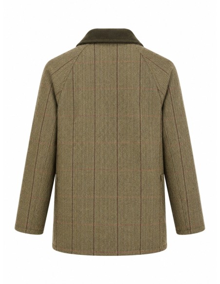 Abrigo tweed  Rutland