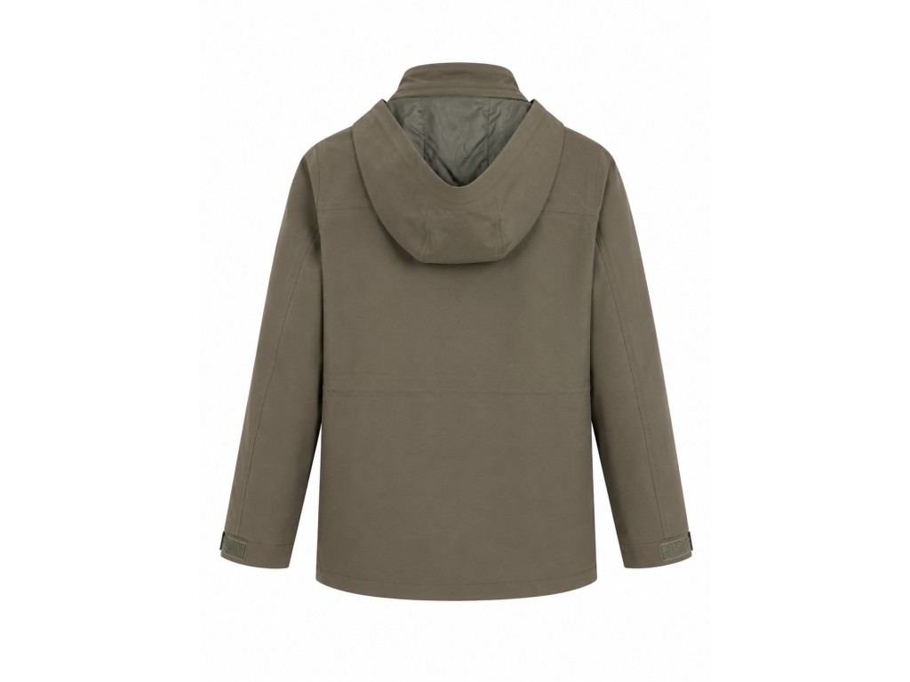 Chaqueta Kid Lockwood oliva