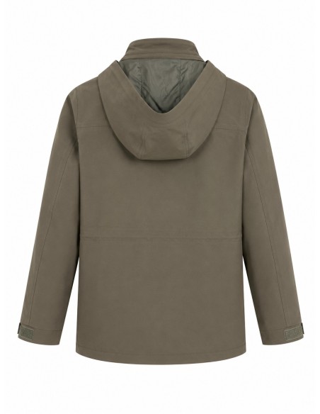 Chaqueta Kid Lockwood oliva