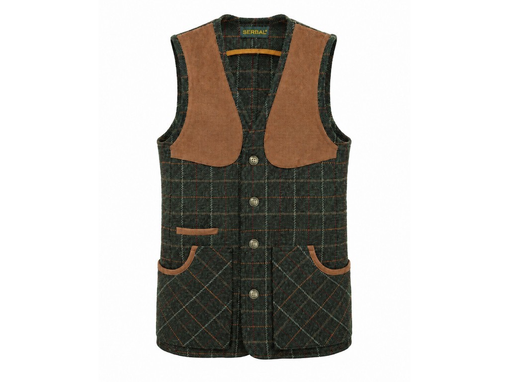 TIRADORA KIDS TWEED