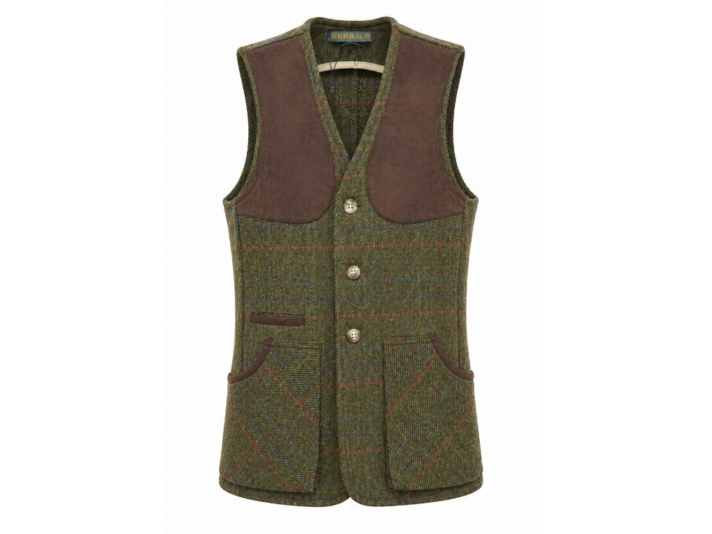 TIRADORA KIDS TWEED