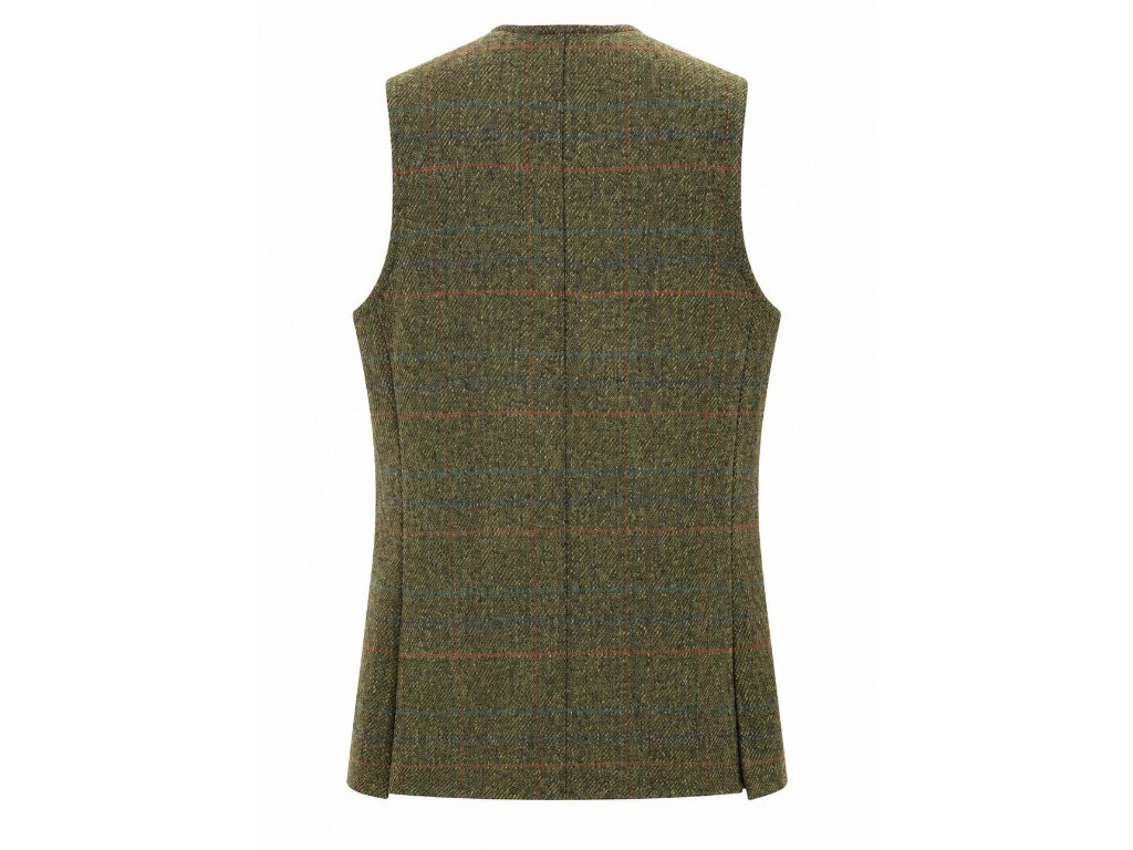 Tiradora de tweed de niño