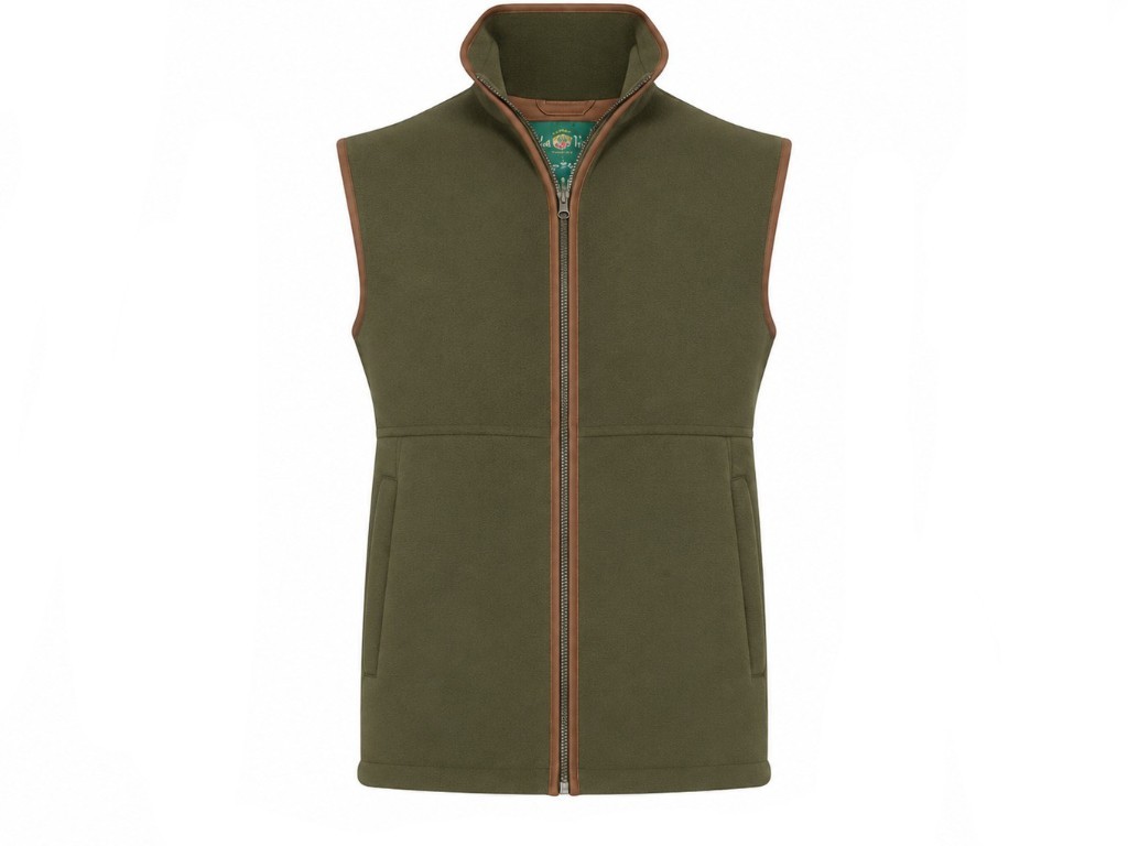 CHALECO POLAR AYLSHAM