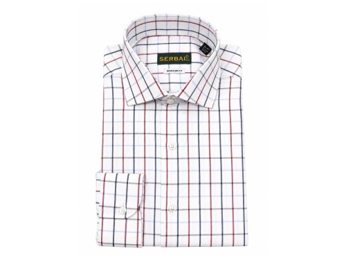 CAMISA CUADROS