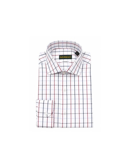 CAMISA CUADROS
