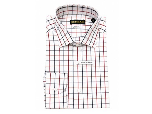 CAMISA CUADROS