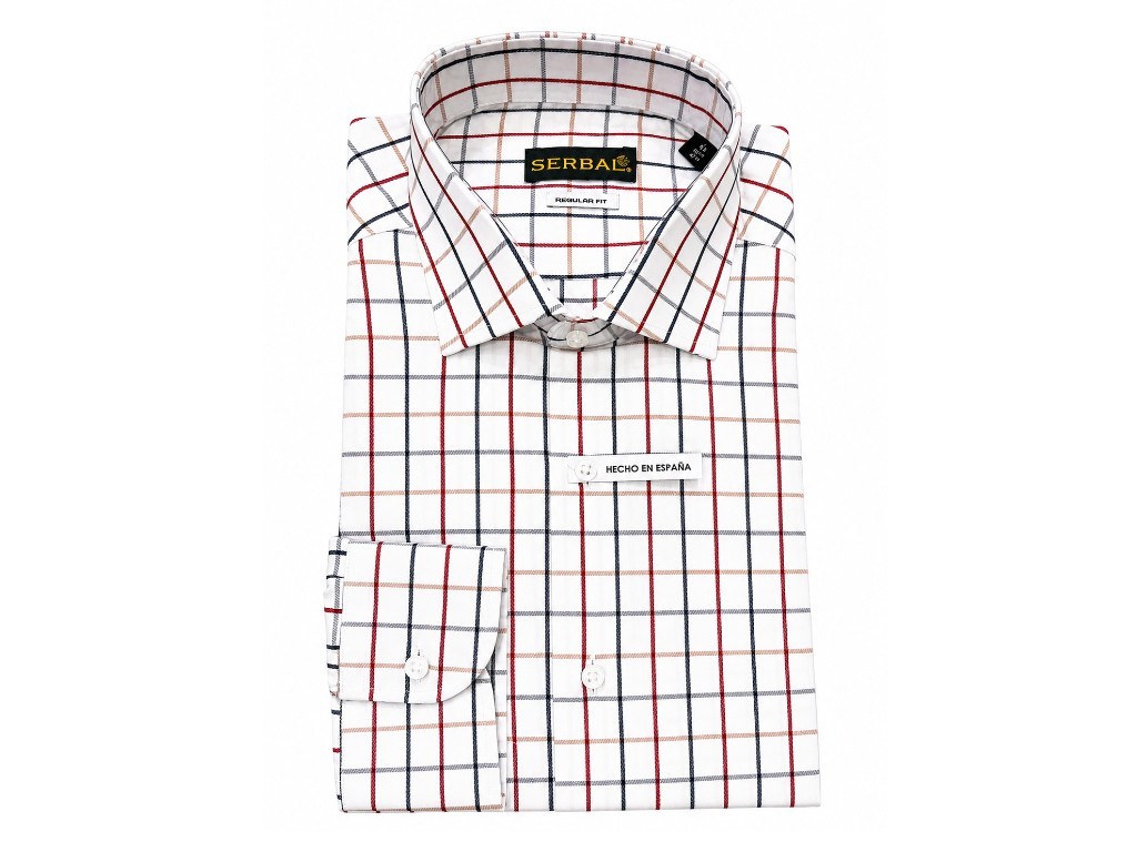 CAMISA CUADROS