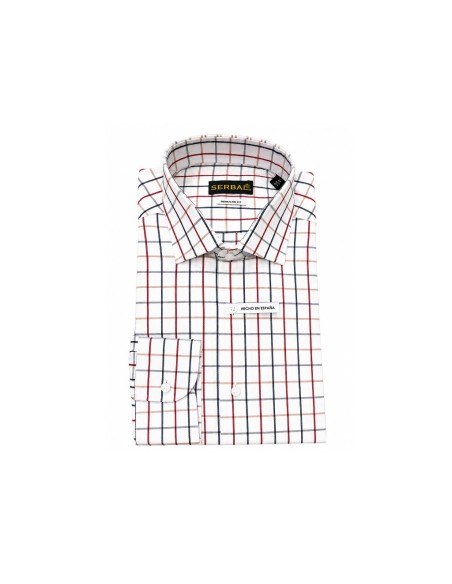 CAMISA CUADROS