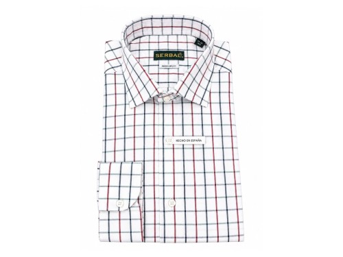 CAMISA CUADROS
