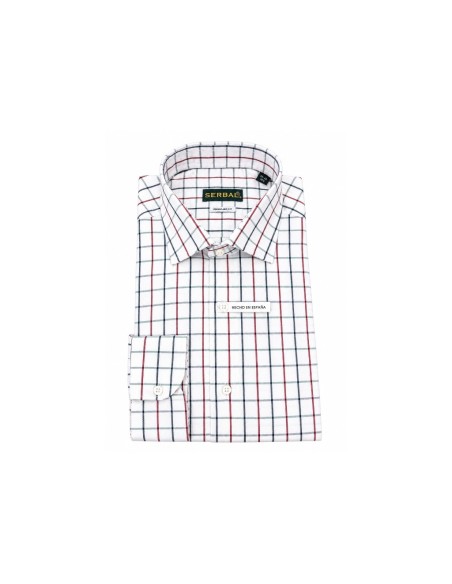 CAMISA CUADROS
