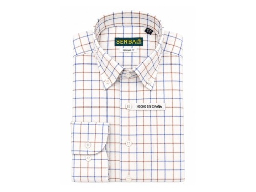 CAMISA CUADROS