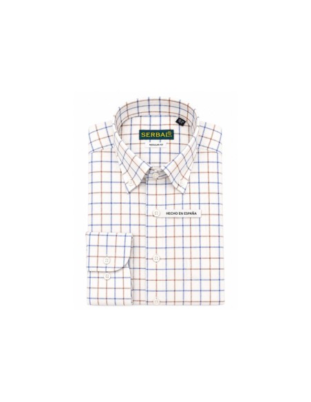 CAMISA CUADROS