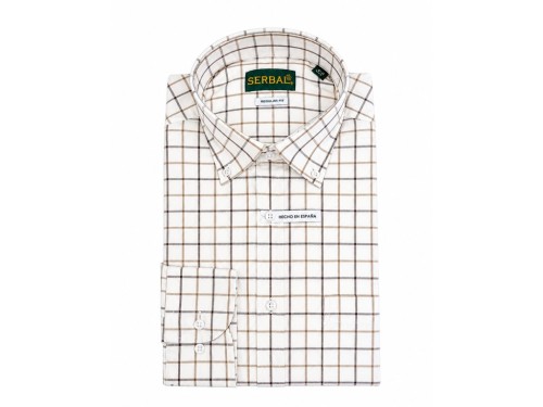 CAMISA CUADROS